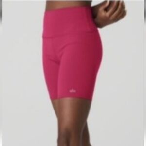 Alo High Waist Biker Short